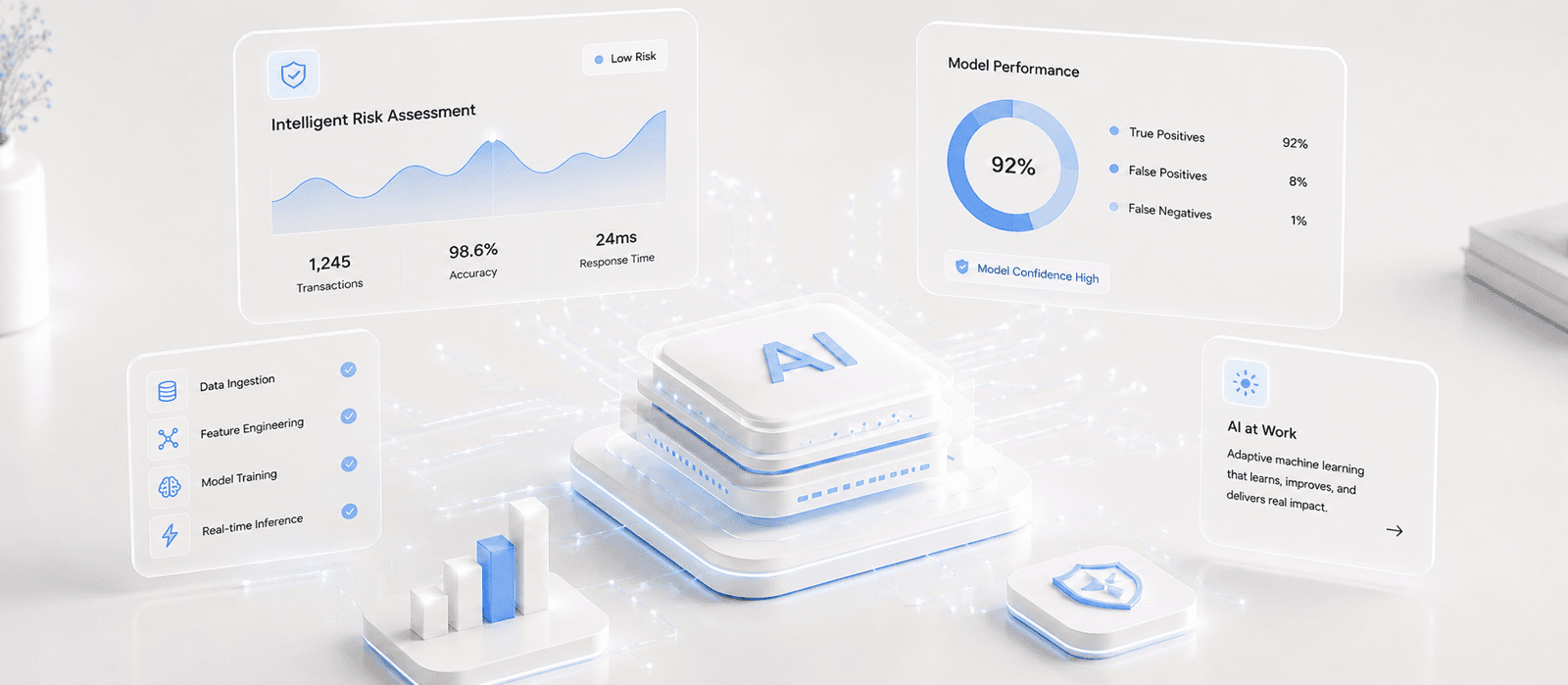 The Future of Work: Why Scalable AI Systems Are the Next Competitive Edge