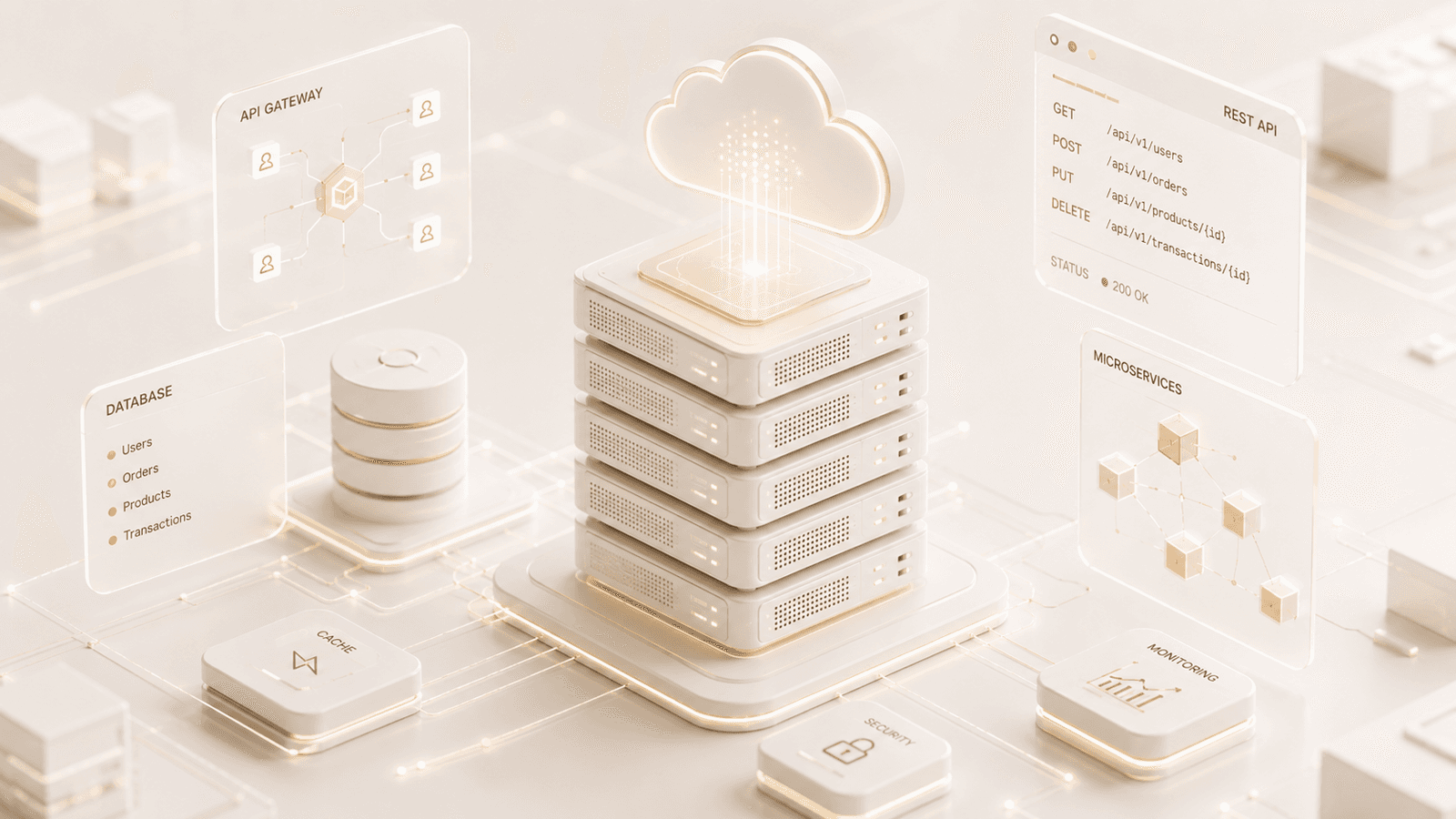 Business operations dashboard and internal tooling.